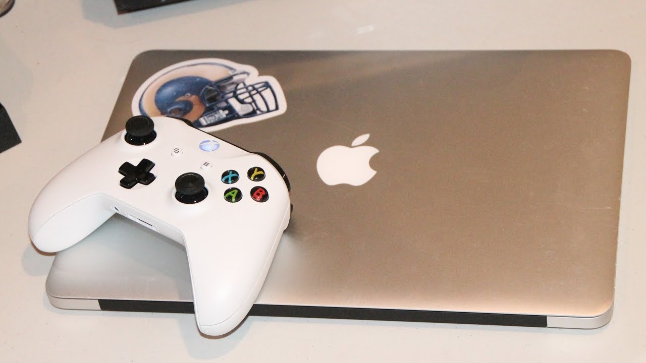 how to enable xbox one controller on trove for mac