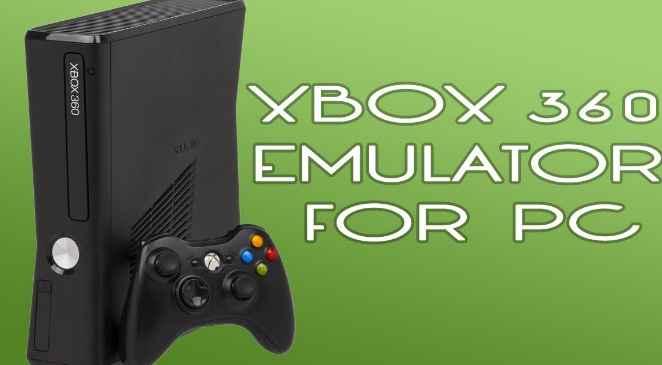 Xbox emulator for pc