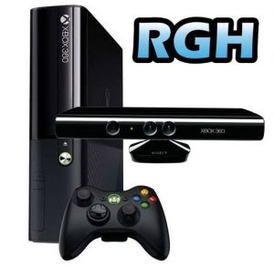 Rgh Xbox 360 With USB